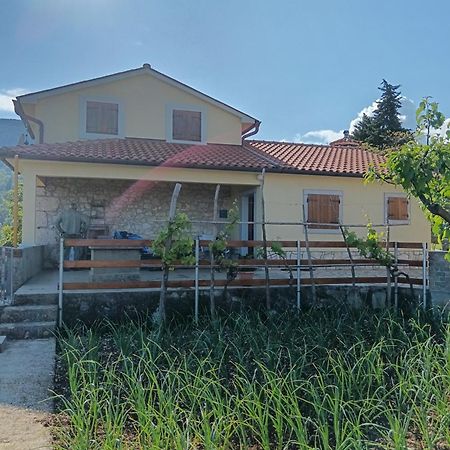 Vacation Home Marinici Mošćenička Draga Exterior foto