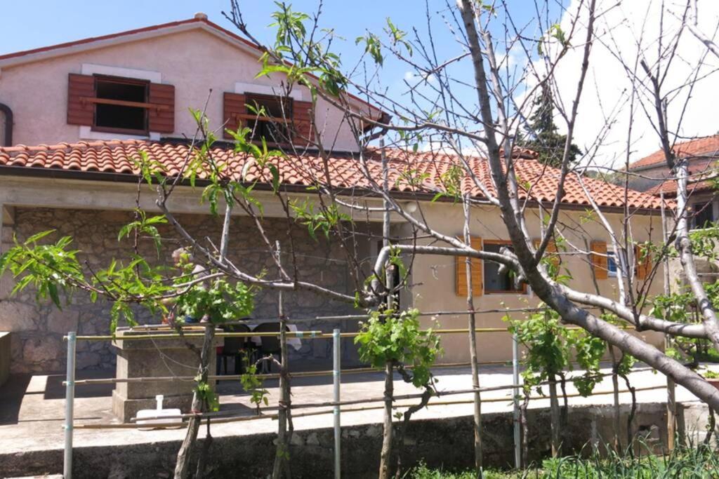 Vacation Home Marinici Mošćenička Draga Exterior foto