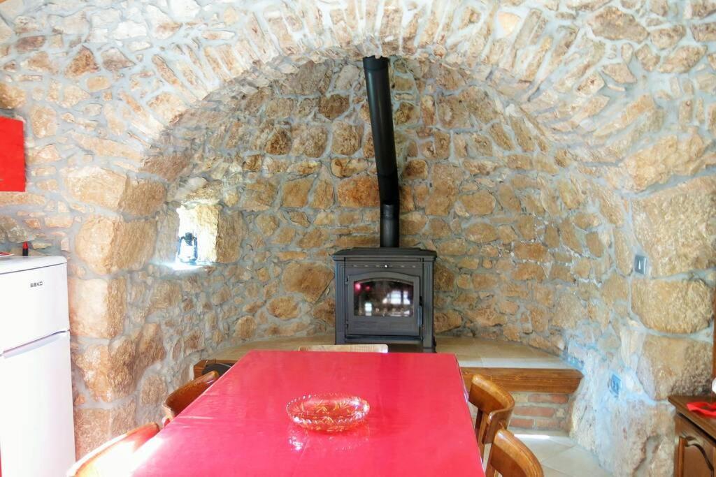 Vacation Home Marinici Mošćenička Draga Exterior foto