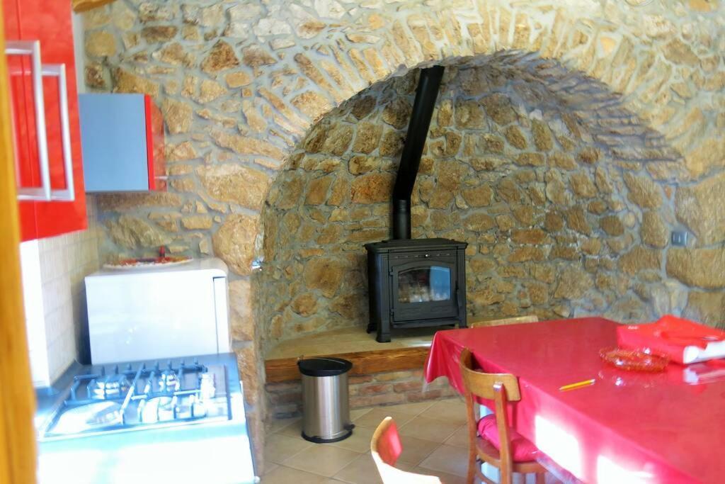 Vacation Home Marinici Mošćenička Draga Exterior foto