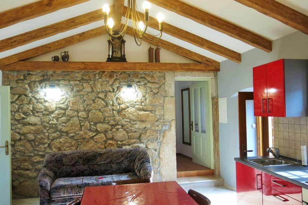 Vacation Home Marinici Mošćenička Draga Exterior foto