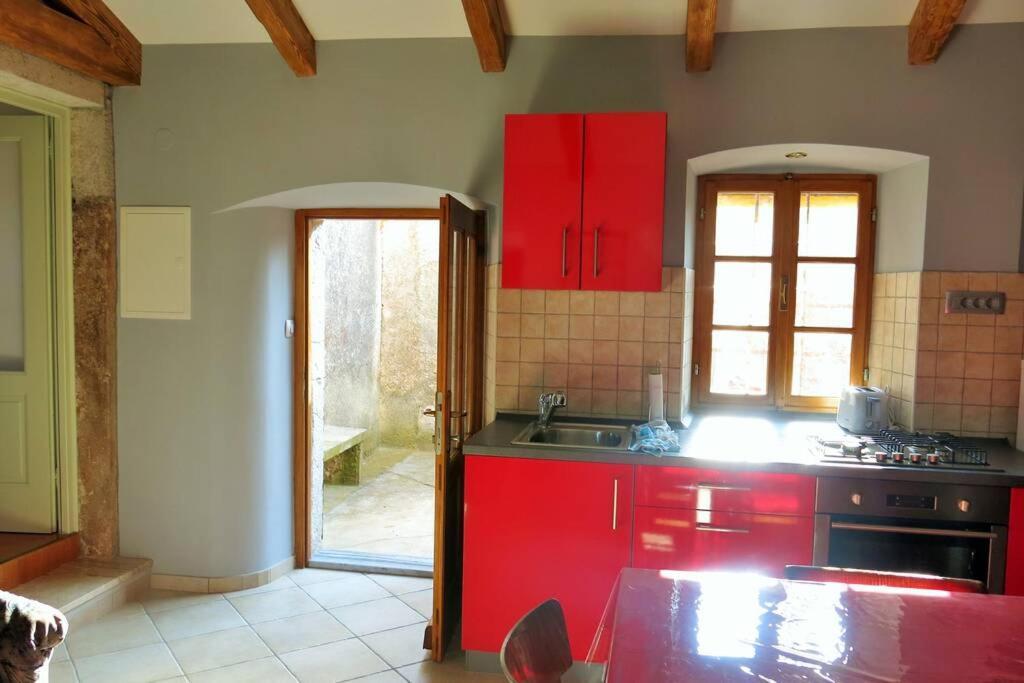 Vacation Home Marinici Mošćenička Draga Exterior foto