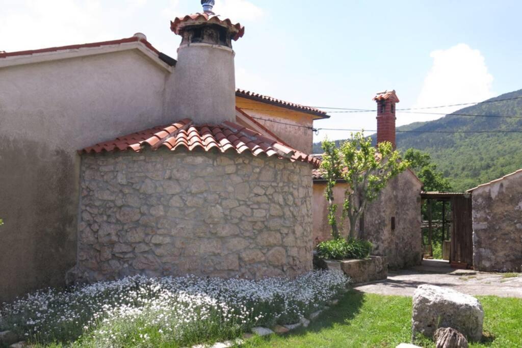 Vacation Home Marinici Mošćenička Draga Exterior foto