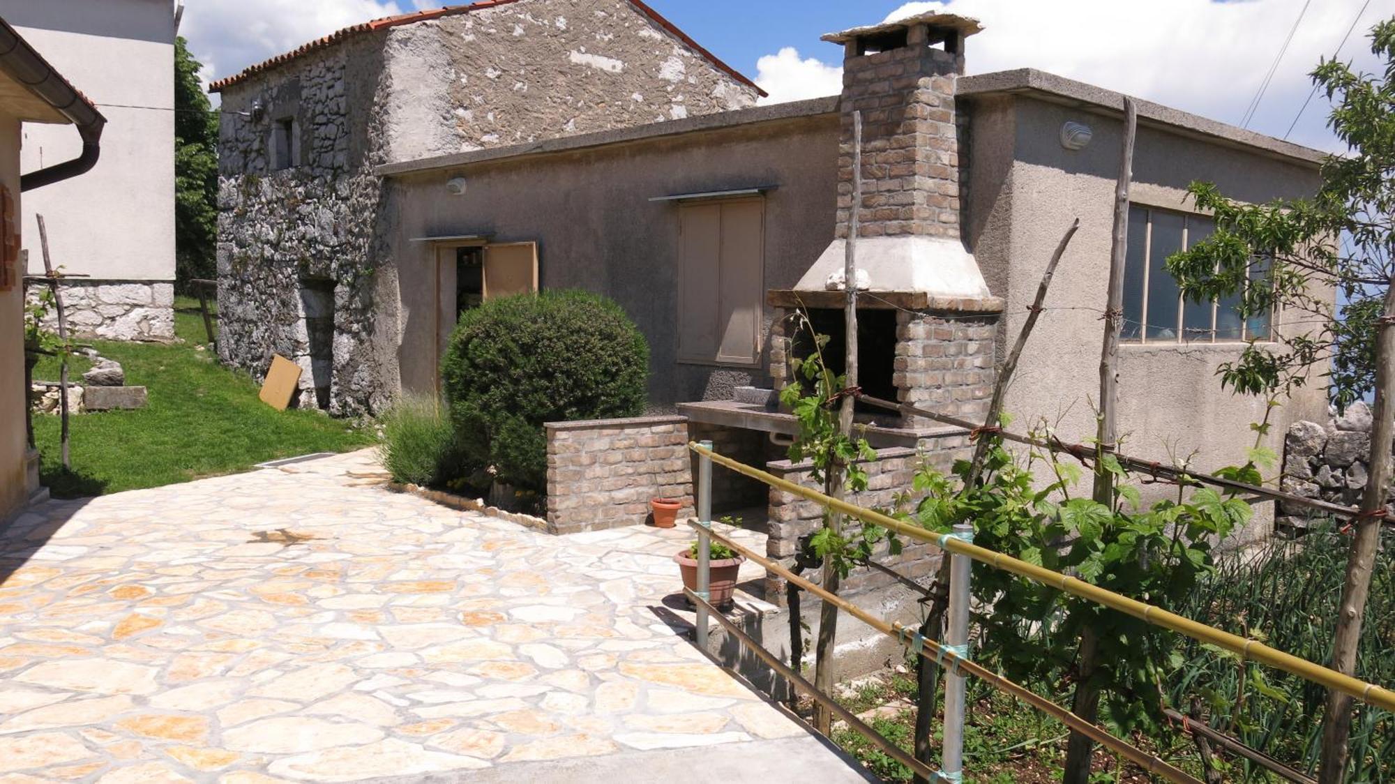Vacation Home Marinici Mošćenička Draga Exterior foto