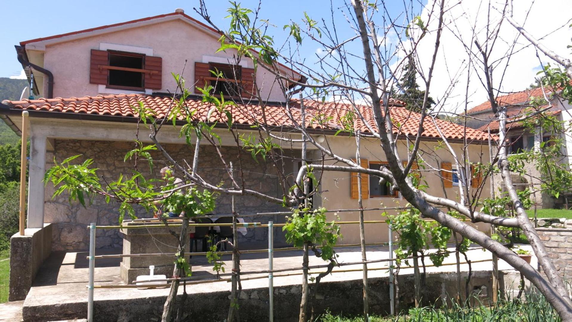 Vacation Home Marinici Mošćenička Draga Exterior foto