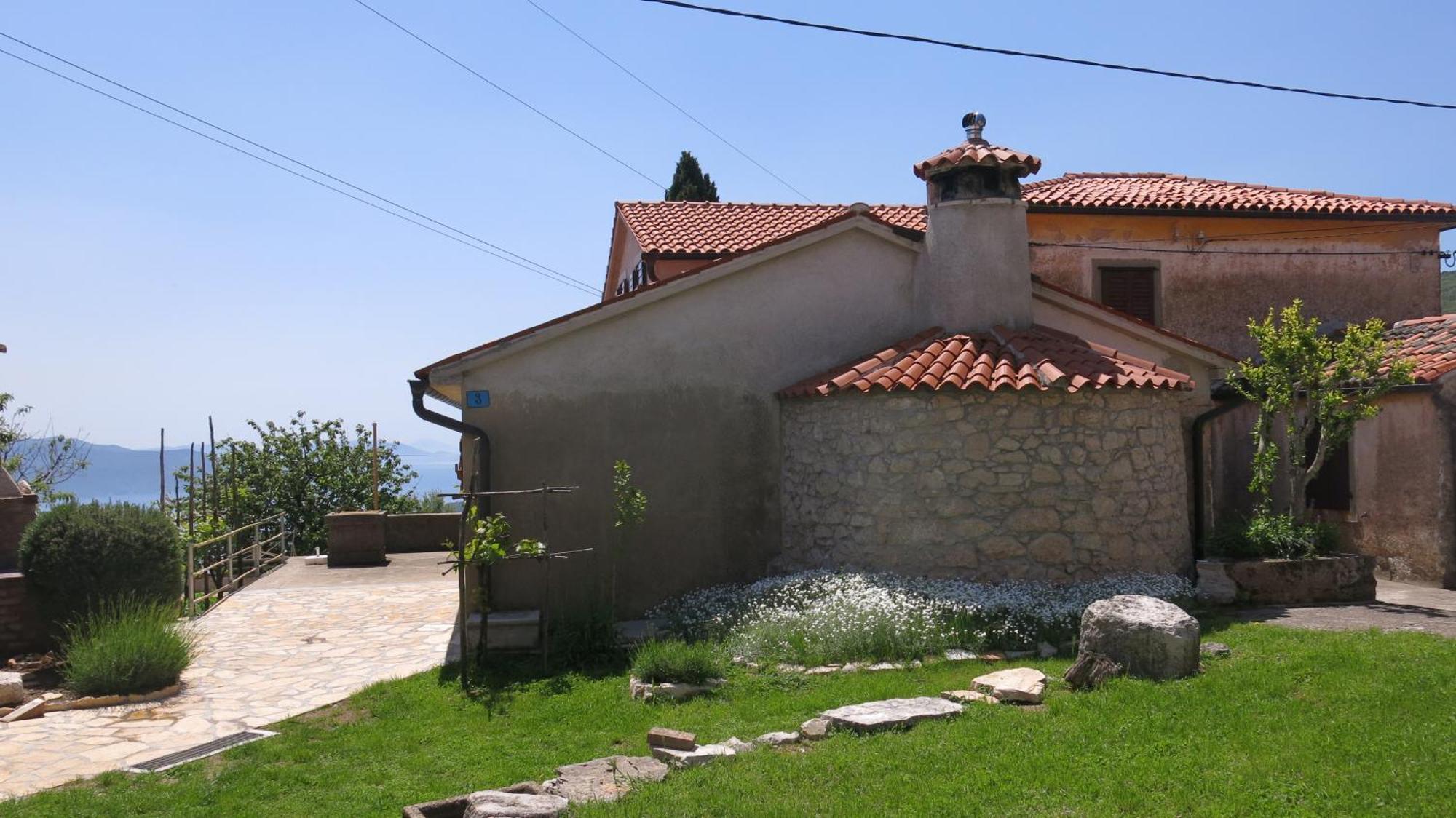 Vacation Home Marinici Mošćenička Draga Exterior foto