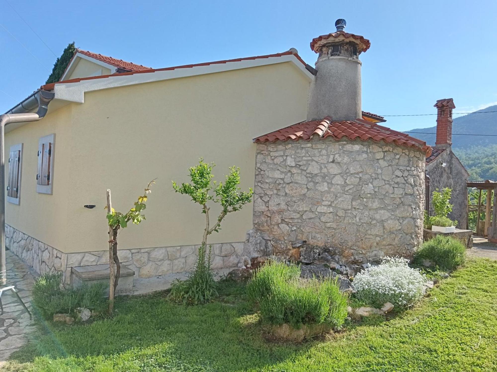 Vacation Home Marinici Mošćenička Draga Exterior foto