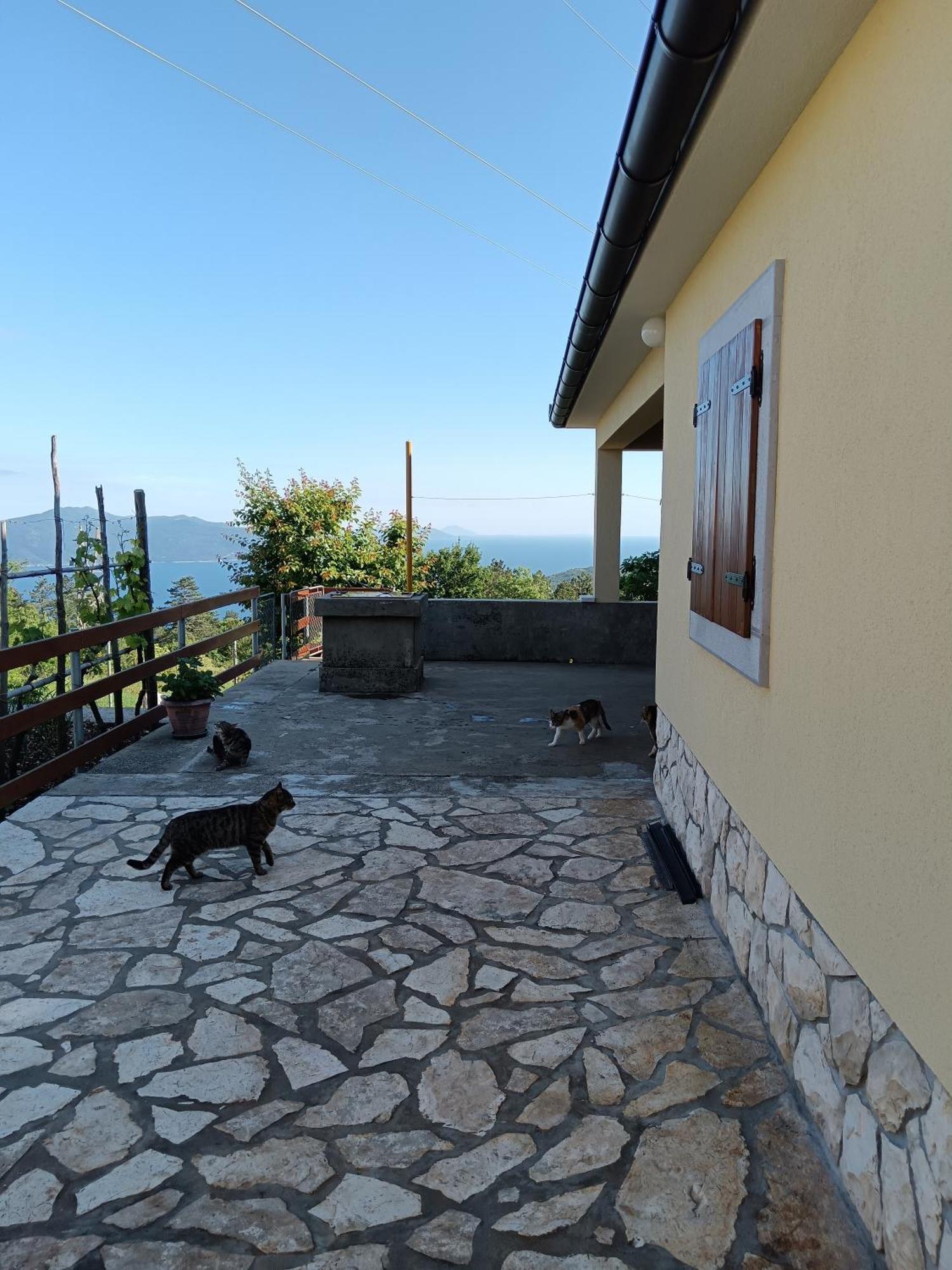 Vacation Home Marinici Mošćenička Draga Exterior foto