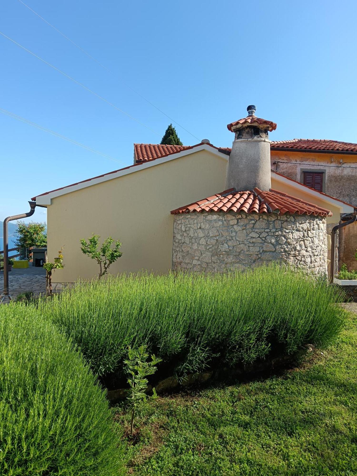 Vacation Home Marinici Mošćenička Draga Exterior foto